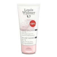 Widmer Handbalm UV 10 Promo Unscented 75ml