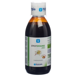 Nutergia Ergydraine Flasche 250ml