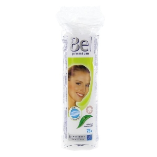 Ватные диски Bel Premium Displ, маленькие круглые, 21х75 шт.