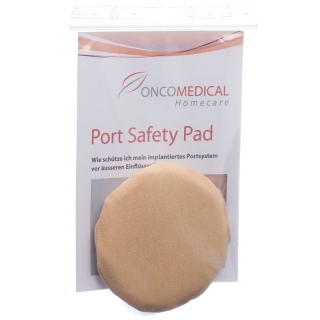 Oncomedical Port Safety Pad