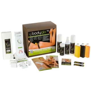 Bodyglo Sugaring Home Set