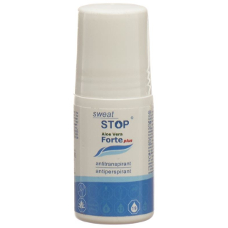 Sweatstop Aloe Vera Forte Plus Roll-On 50ml