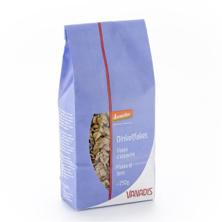 Vanadis spelled flakes 250 g