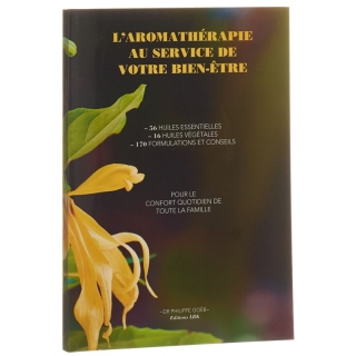 Dr. Ph. Goeg Aromatherapie Service Votre Bien-Etre