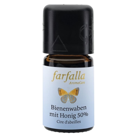 Farfalla Bienenwa M Honey 50% эфирное масло Abso 5 мл