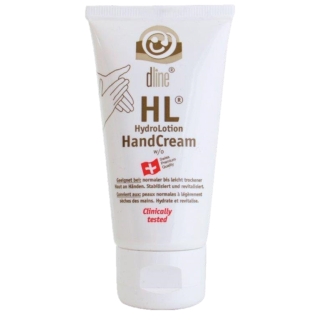 Dline Hl Hydrolotion Handcream Tube 50ml