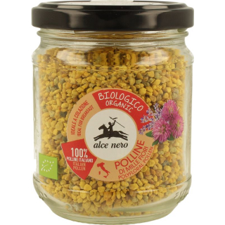 Alce Nero pollen Polline Italiano di Millefiori 110 g