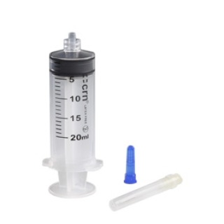 Cane Crono ampoule for infusion pump 20ml M needle