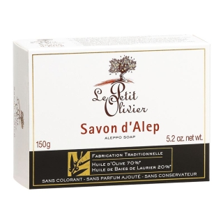 Le Petit Olivier Savon D'alep 150g