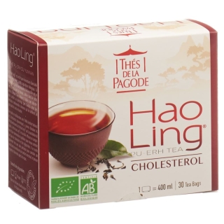 La Pagode Hao Ling Tee 75g