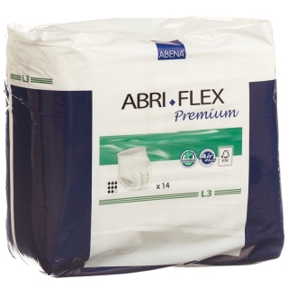 Abri-flex Premium M3 80-110см Синий Средний 14 шт.