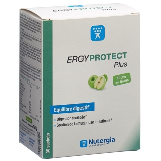 Nutergia Ergyprotect Plus Plv Btl 30 pcs