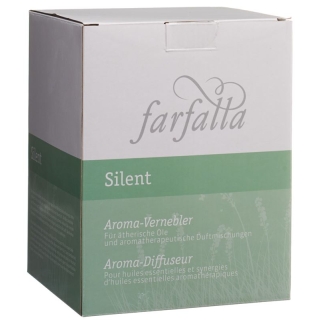 Farfalla Aroma Nebulizer Silent White