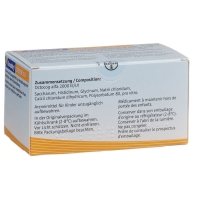 Kovaltry Trockensubstanz 2000 Ie C Solv Durchstechflasche Kovaltry Trockensubstanz 2000 Ie C Solv Durchstechflasche