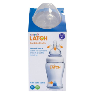 Munchkin Latch 1 Bottle 240ml