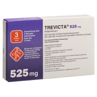 Trevicta Injektionssuspension 525mg/2.625ml Fertigspritze 2.625ml Trevicta Injektionssuspension 525mg/2.625ml Fertigspritze 2.625ml