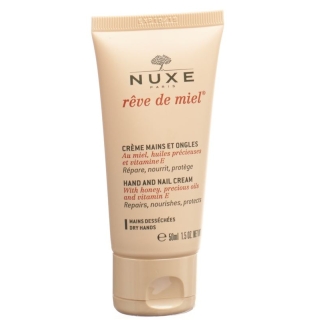 Nuxe Reve Miel Creme Mains & Ongles 50ml