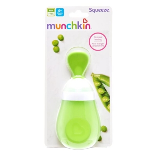 Munchkin Squeeze Löffel Zum Fuettern