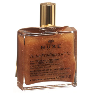 Nuxe Huile Prodigieuse Or Vis/corps/ 50ml