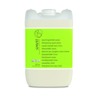 Sonett Geschirrspülmittel Lemon Kanister 20L