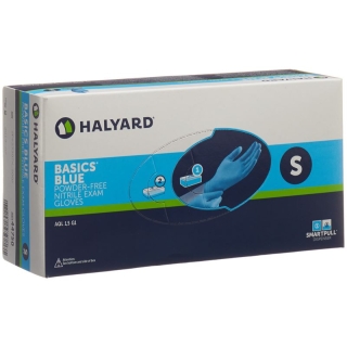 Halyard Uhs S Nitril Basic Blau 200 Stück