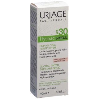 Uriage Soins P Grass Hyseac 3 Regul 40ml