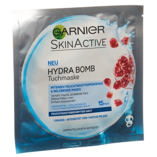 Garnier Skinactive Hydra Bomb Mask Pomegra