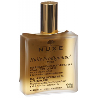 Nuxe Huile Prodigieuse Riche 100ml