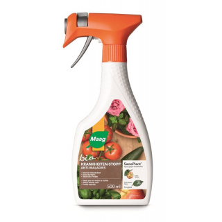 Maag Sanoplant Pilz-Stopp Spray Bio 500ml