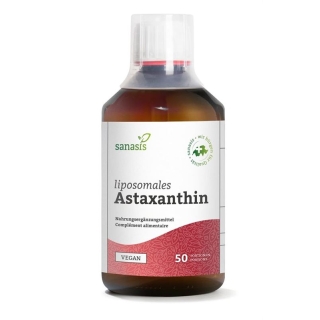 Sanasis Astaxanthin Liposomal 250ml