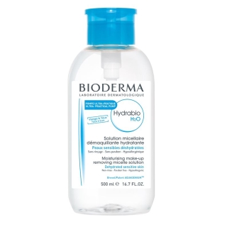 Bioderma Hydrabio H2o Pompe Inversee 500ml