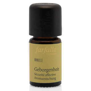 Farfalla Aromamischung Geborgenheit Vanille 5ml