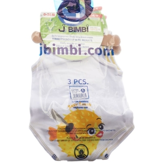 Jbimbi Body Summer Рыба фугу 3 шт.