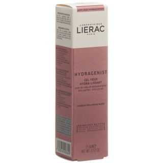 Lierac Hydragenist Gel Yeux 15ml