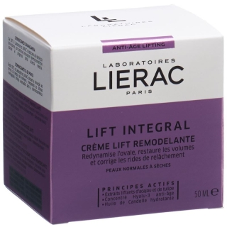 Lierac Lift Int Creme Lift 50ml