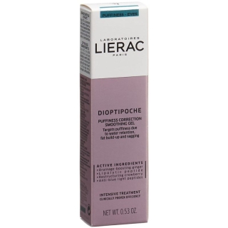 Lierac Specifique Dioptipoche Gel Lissant 15ml