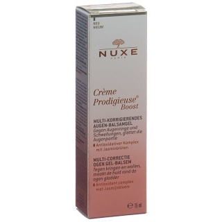 Nuxe Gel Baume Yeux Multi Correcteur 15ml