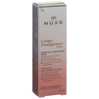 Nuxe Cr Soyeuse Multi Correct (ps) 40ml