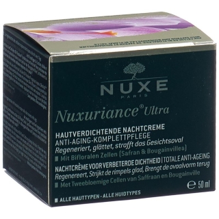 Nuxe Nuxuriance Ultra Creme Nuit (re) 50ml