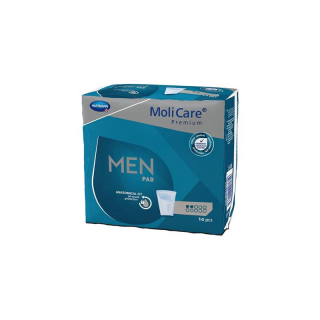 MoliCare Men Pad 2 капли 14 шт.