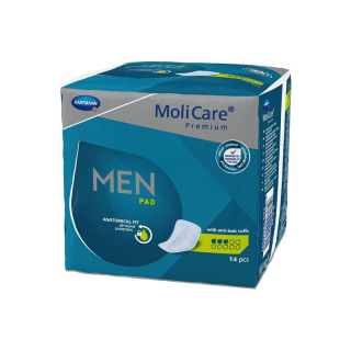 MoliCare Men Pad 3 капли 14 шт.