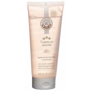 Roger Gallet Shower Gel Tubereuse Hedon Tube 200ml