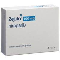 Zejula Kapseln 100mg 56 Stück Zejula Kapseln 100mg 56 Stück