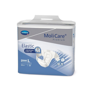 Molicare Elastic 6 XL 14 pieces