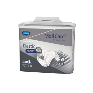 Molicare Elastic 10 S 22 pieces