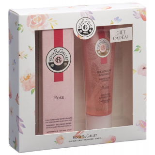 Roger Gallet Frühlingscoffret Rose 2019