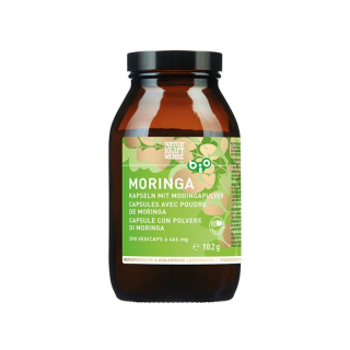 Naturkraftwerke Moringa Vegicaps 466mg 390 Stück