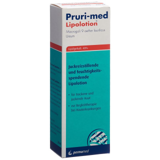 Pruri-med Lipolotion (neu) Tube 200ml