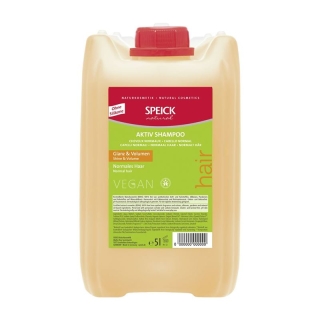 Speick Natural Aktiv Shampoo Glanz&volumen 5L