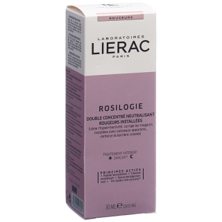 Lierac Rosilogie Double Concentre 2 флакона 15мл